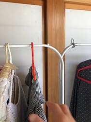 Amazon Co Jp Mulig ムーリッグ 洋服ラック 2個セット ホワイト Ikea イケア ホーム キッチン