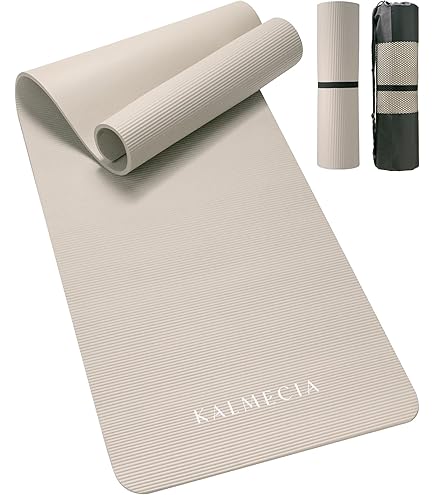 Amazon | Alo Yoga Warrior マット パウダーピンク ワンサイズ | Alo