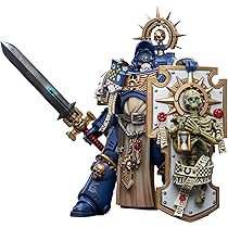 Joytoy ウルトラマリン プライマリス 1/18 スケールフィギュア - Amazon.co.jp: JOYTOY ウォーハンマー 40,000 1/18 アクション