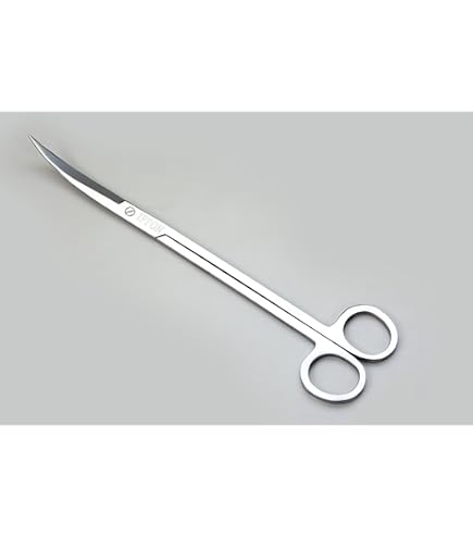 Amazon | アクアリウム水草用トリミングハサミ オールステンレス