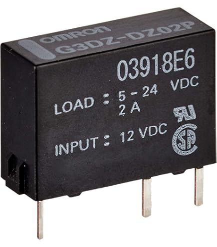 Omronヒータ用ソリッドステート・リレー G3PE-215B DC12-24 G3PE-215B DC12-24 ヒータ用ソリッドステート・リレー
