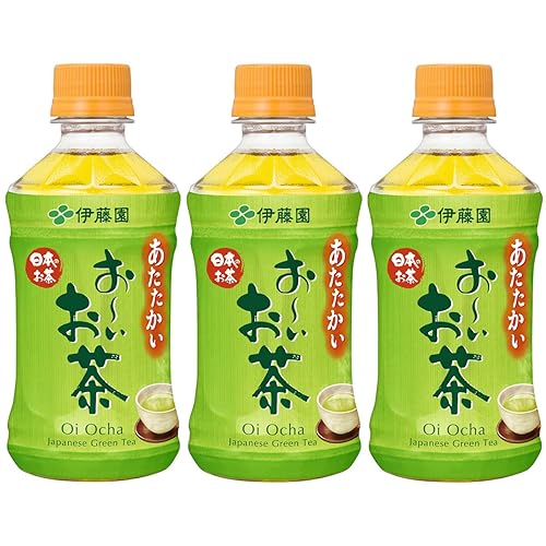 伊藤園 ホット専用 お~いお茶 緑茶