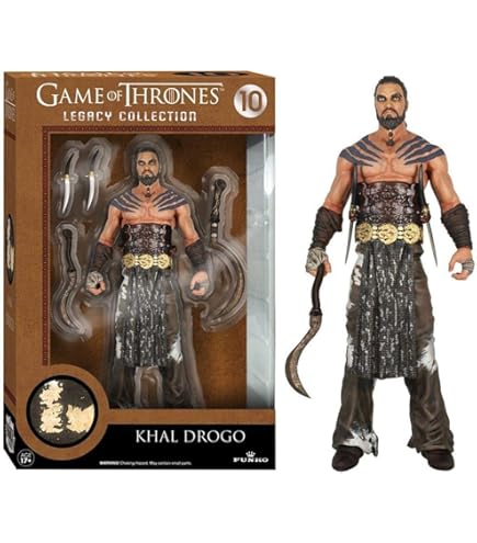 Amazon | ゲーム オブ スローン #01 ジョン スノー | フィギュア