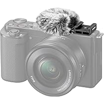 Amazon | ULANZI WL-1 広角レンズ Sony ZV1用 18mm | カメラ用