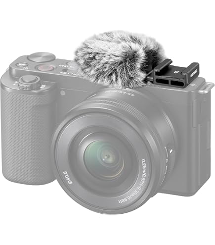 Amazon | ULANZI WL-1 広角レンズ Sony ZV1用 18mm | カメラ用