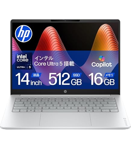 Amazon.co.jp: HP ノートパソコン OmniBook 7 Aero 13-bg 13.3インチ