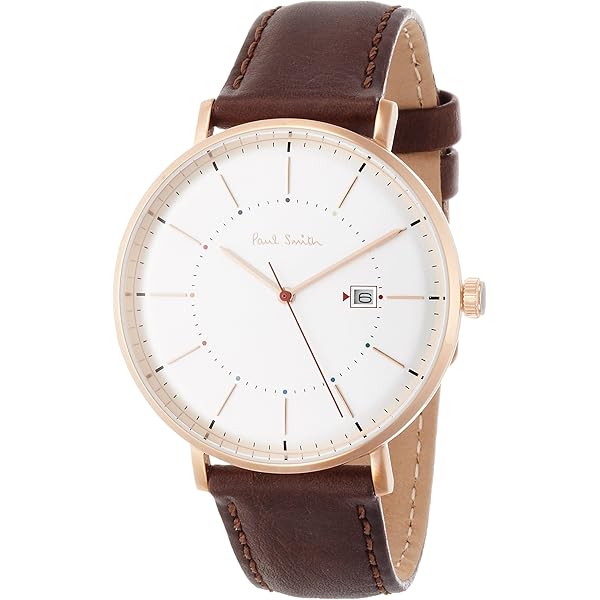 Amazon | ポールスミス PAUL SMITH 腕時計 BT4-010-90 クォーツ