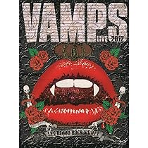 Amazon.co.jp: VAMPS LIVE 2012(Blu-ray初回限定盤) : VAMPS: DVD