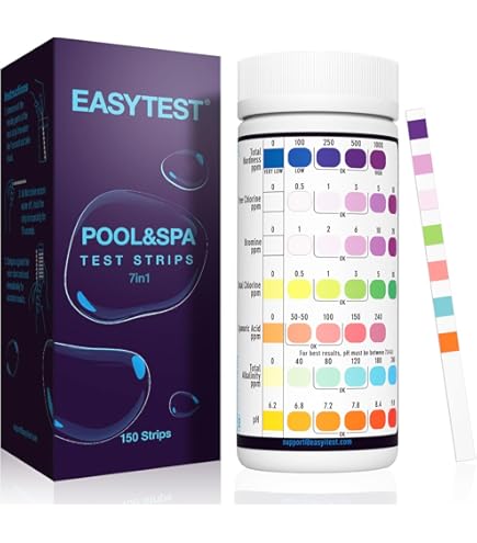 Strisce Test TH Acqua - Comap S900671 Per Durezza Acqua - Foto 14