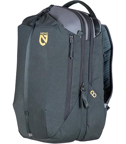 Amazon.co.jp: NEMO(ニーモ) バンテージ 30L ブラック NM-VTG-U30-BK