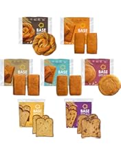 Amazon.co.jp: ベースブレッド 7種 14袋 パン [チョコ・メープル