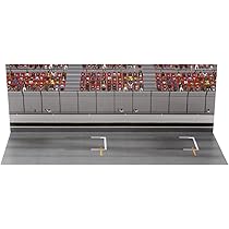 Amazon.co.jp: 箱庭技研 ジオラマシート NEO FREE サーキット場セット