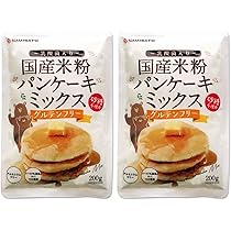 カホン　ホットケーキメイプル　C Amazon | ikari イカリ ホットケーキミックス いかりの