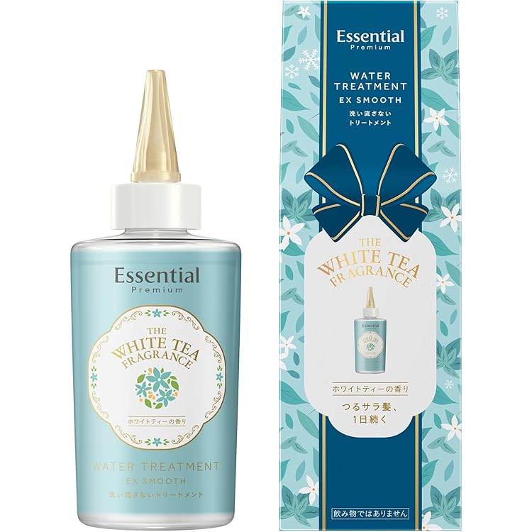 Amazon | エッセンシャル プレミアム バリアシャンプー