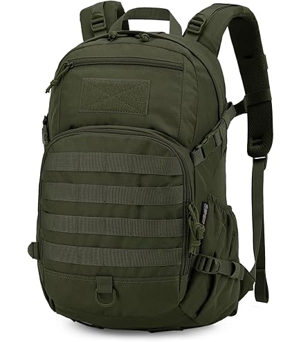 Amazon.co.jp: Mardingtop 35L タクティカルバックパック MOLLE