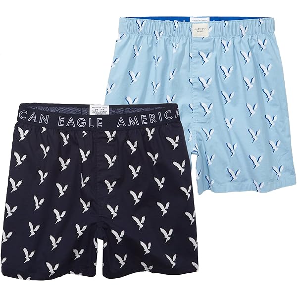 AMERICAN EAGLE 空箱3個セット Amazon | [アメリカンイーグル] メンズ Men's ボクサーパンツ