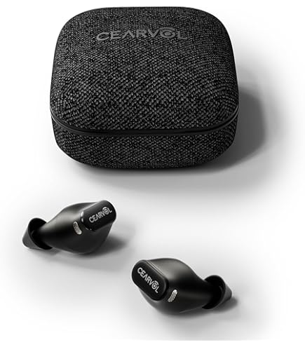 Amazon.co.jp: 【Cearvol Wave Lite 集音器】聴覚アンプ AUX-INテレビ