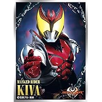 キャラクタースリーブ/仮面ライダーブレイド/カブト/電王/キバ/エンスカイ キャラクタースリーブ/仮面ライダーブレイド/カブト/電王/キバ