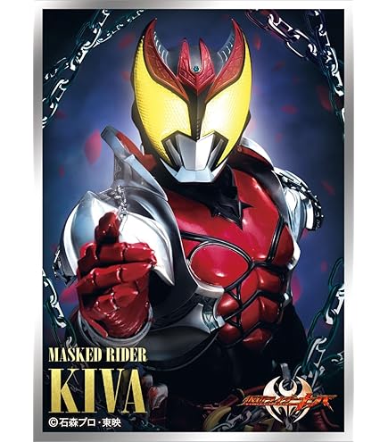 Amazon | キャラクタースリーブ 仮面ライダーカブト 仮面