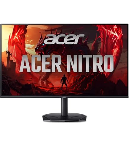 Amazon.co.jp: Acer Nitro KG241Y Sbiip 23.8” Full HD (1920 x 1080