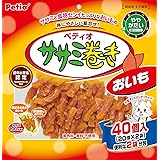 ペティオ(Petio) ササミ巻き おいも 40個入