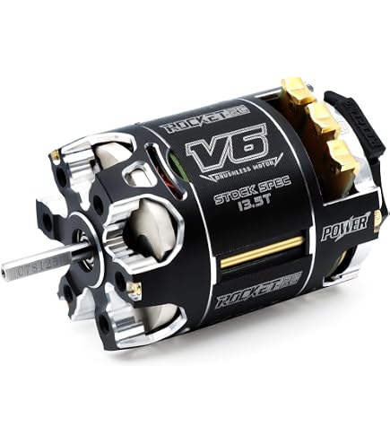 Amazon.co.jp: HOBBYWING XERUN XR10 Stock SPEC G2 : おもちゃ