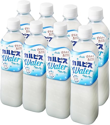 2/4.5 カルピス様 Calpis すくすくカルピスキッズ乳酸菌 - Weee!