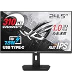 Amazon.co.jp: Acer ゲーミングモニター Predator X25bmiiprzx 24.5