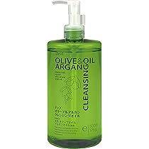 Amazon | ファーマアクト 無添加クレンジングオイル 500ml | ファーマ