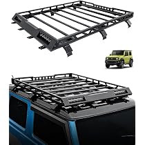 Amazon.co.jp: JROAD ジムニーシエラ JB64 JB74 専用 ルーフキャリア