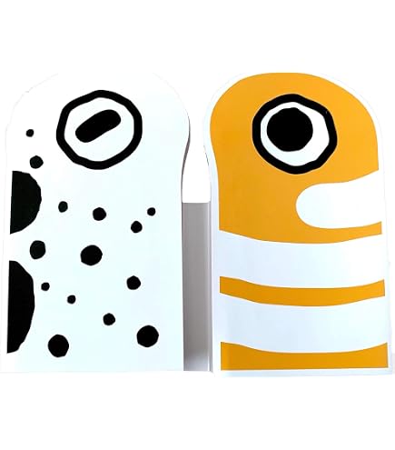 Amazon.co.jp: ミニ レターセット レター チンアナゴ ＆ ニシキアナゴ