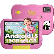 Amazon.co.jp: MENTUME P30 キッズタブレット 10インチ Wi-Fiモデル