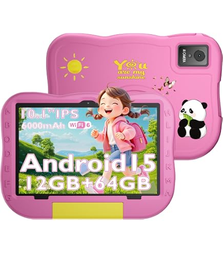 Amazon.co.jp: 512GB Android タブレット、キッズタブレット - 学習