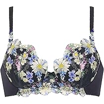Amazon | [ウイング/ワコール] ブラジャー Wing Lesiage サイド