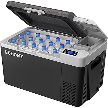 コールドキング　車載(携帯)冷温庫　温度調整機能付き 車載 ポータブル冷蔵庫 40L 温度調整器ダイヤル可変式 製氷機能付