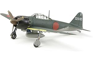タミヤ 1/72 ウォーバードコレクション No.79 日本海軍 三菱 零式艦上戦闘機 52型 プラモデル 60779