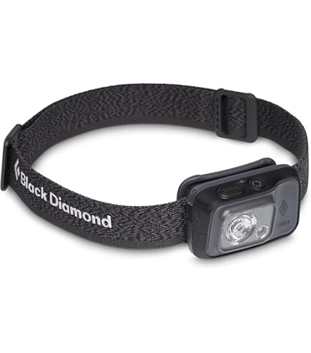 Amazon.co.jp: Black Diamond ストーム450 ダークオリーブ : スポーツ