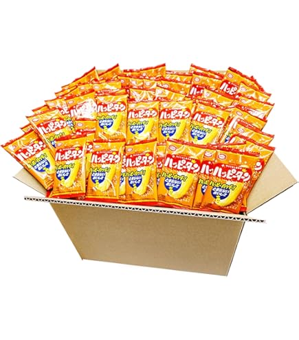 Amazon.co.jp: ベビースターラーメン チキン味 1ケース (21g×54袋