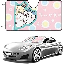 ちいかわ　うさぎ　カー用品 Amazon.co.jp: ちいかわ うさぎ 車用ステッカー ステッカー