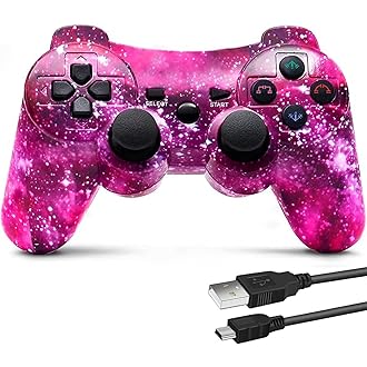 Kawaii Type Cケーブル付き Brhe 交換用リモートゲームパッド ジョイスティックタッチパッド 内蔵スピーカー Ps 4用 かわいいワイヤレスコントローラー Www Alvenius Ind Br