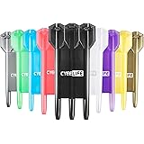 CyeeLife ダーツケース 収納 Dart Carrying Case(ダーツ3本用)