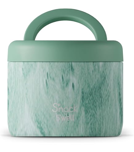 Amazon | S'well Eats ステンレススチール製フードボウル 22