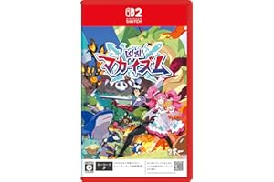 凶乱マカイズム（きょうらんまかいずむ） - Switch2