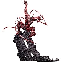 ファインアートスタチュー カーネイジ【コトブキヤ限定品】 CARNAGE ファインアートスタチュー カーネイジ【コトブキヤ限定品