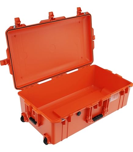 Amazon.co.jp: Pelican Air 1615 ケース Trekpack ディバイダー付き