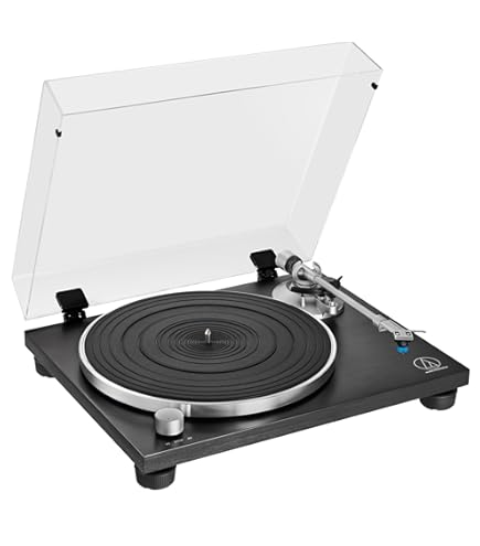 Amazon | オーディオテクニカ ダイレクトドライブターンテーブル AT 
