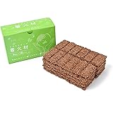日本製 着火材 トラストループ 60片入 7分間程度燃焼 100%天然間伐材使用 薪＆オガ炭の着火 キャンプでの焚き火に