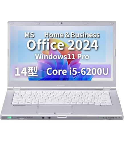 最終値下げ【初期化済み】ノートPC Windows11 Pro SSD128GB Amazon.co.jp: 【整備済み品】 VersaPro ノートpc 【Win11 Pro MS