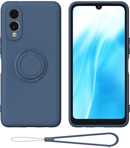 Amazon.co.jp: arrows We2 F-52E M07 用 ソフトケースリング TPU保護