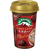 マウントレーニア アイス モカチーノ 1ケース(10本) | Mt.RAINIER コーヒー カフェラテ モカ ドリンク 珈琲 飲料 【クール便】
